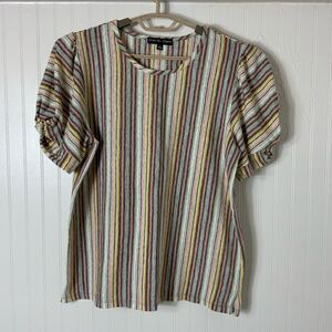 Kim & Cami shirt sleeve shirt